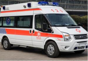 巴州救护车租赁