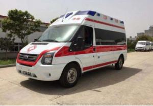 巴州救护车租赁