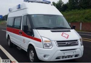 巴州救护车租赁