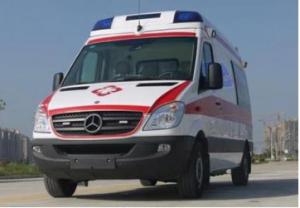 巴州救护车租赁